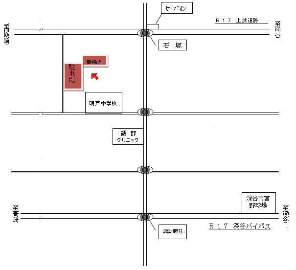 介 地図・アクセス – 地図 Mapion（マピオン）｜地図検索/ルート検索/天気予報 – SRRWV